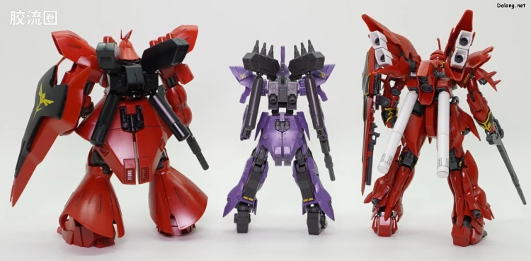 HGUC 网络限定版 AMS-123X 瓦基尔 - 图片