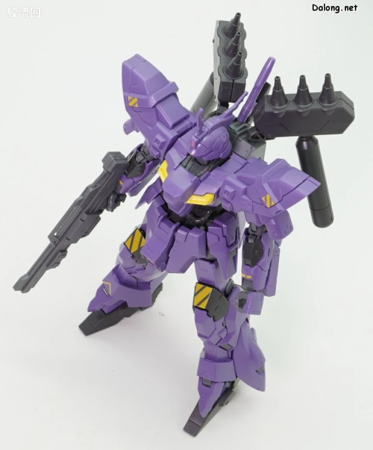 HGUC 网络限定版 AMS-123X 瓦基尔 - 图片