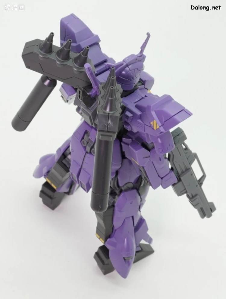 HGUC 网络限定版 AMS-123X 瓦基尔 - 图片