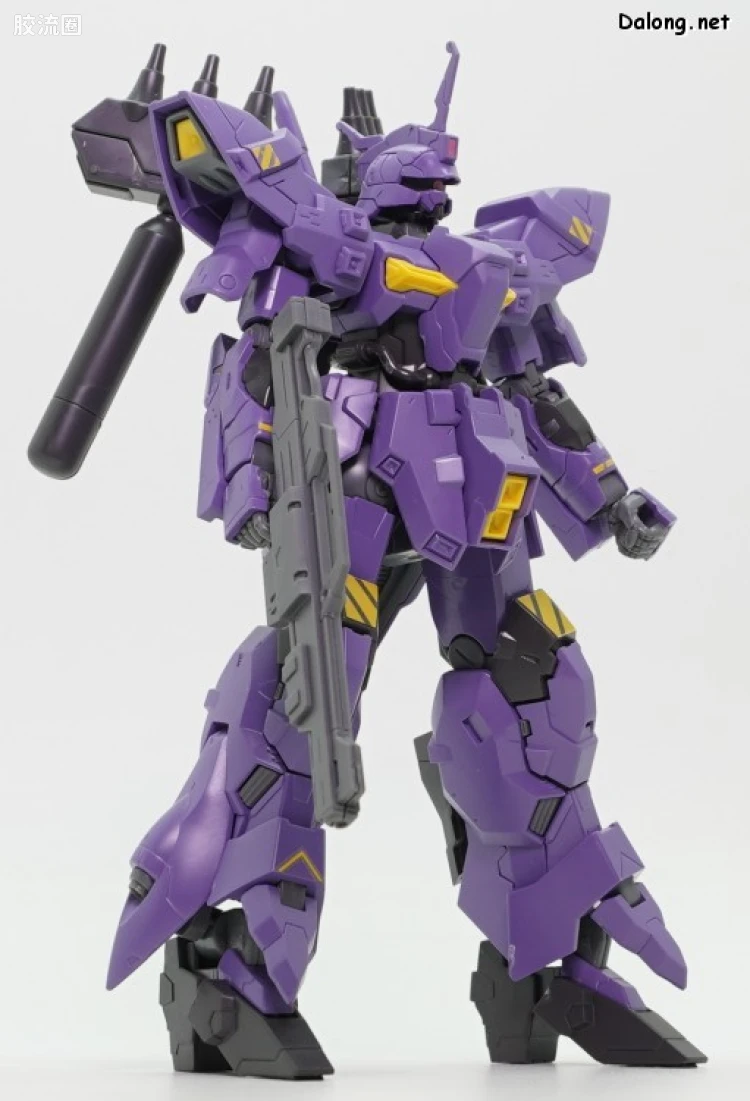 HGUC 网络限定版 AMS-123X 瓦基尔 - 图片