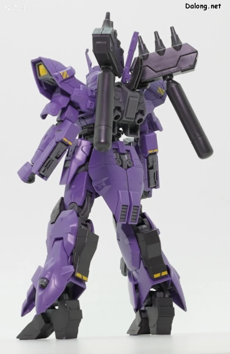 HGUC 网络限定版 AMS-123X 瓦基尔 - 图片