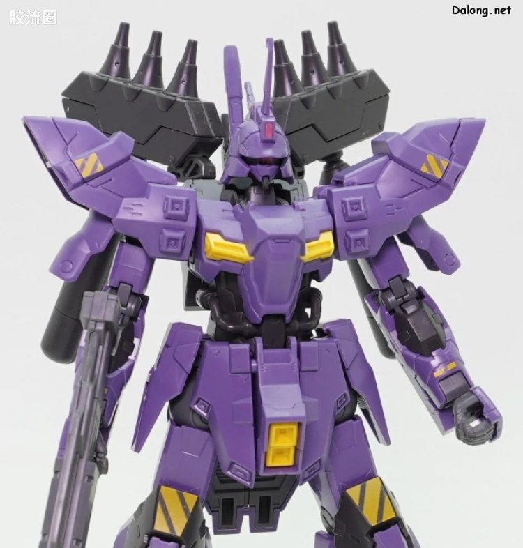 HGUC 网络限定版 AMS-123X 瓦基尔 - 图片