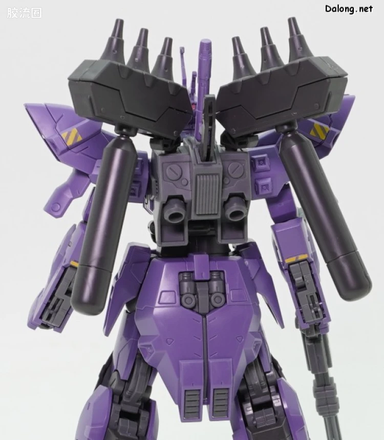 HGUC 网络限定版 AMS-123X 瓦基尔 - 图片
