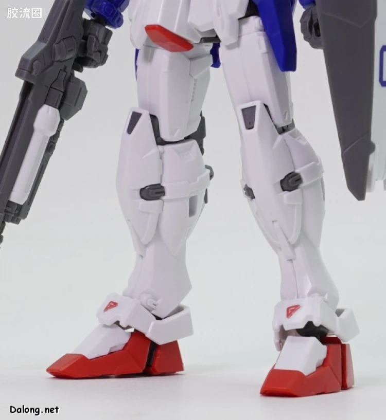 HGUC 网络限定版 双子座高达01 - 图片