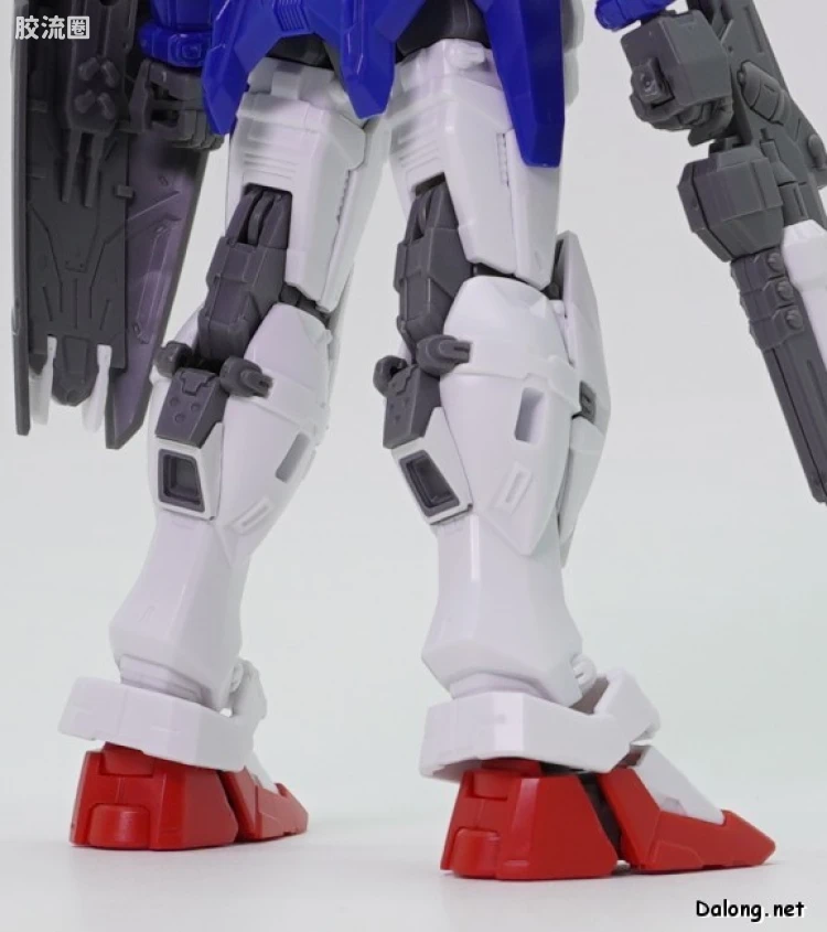 HGUC 网络限定版 双子座高达01 - 图片