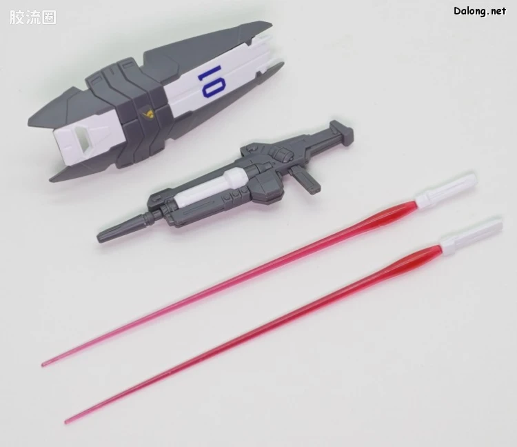HGUC 网络限定版 双子座高达01 - 图片