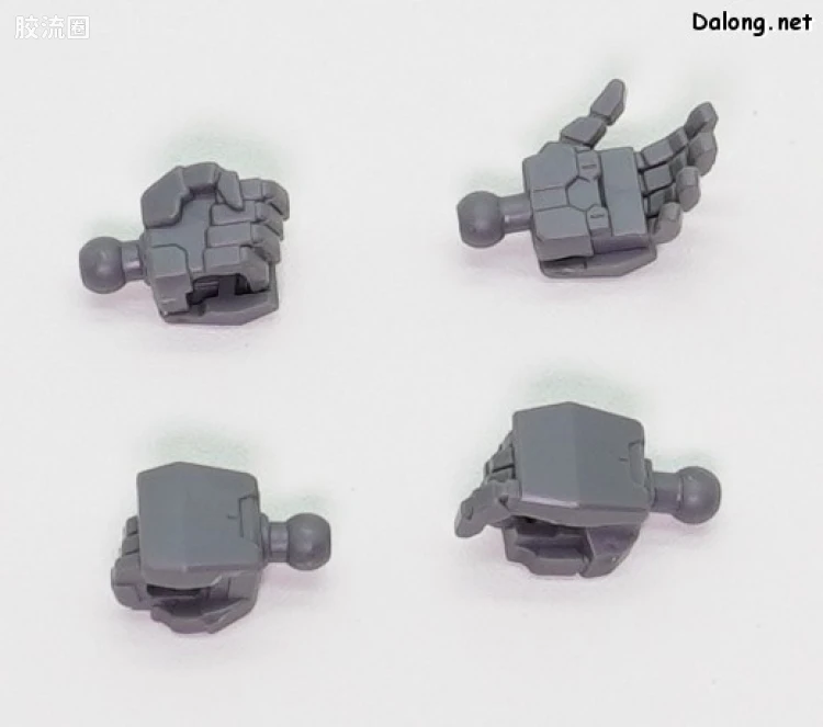 HGUC 网络限定版 双子座高达01 - 图片