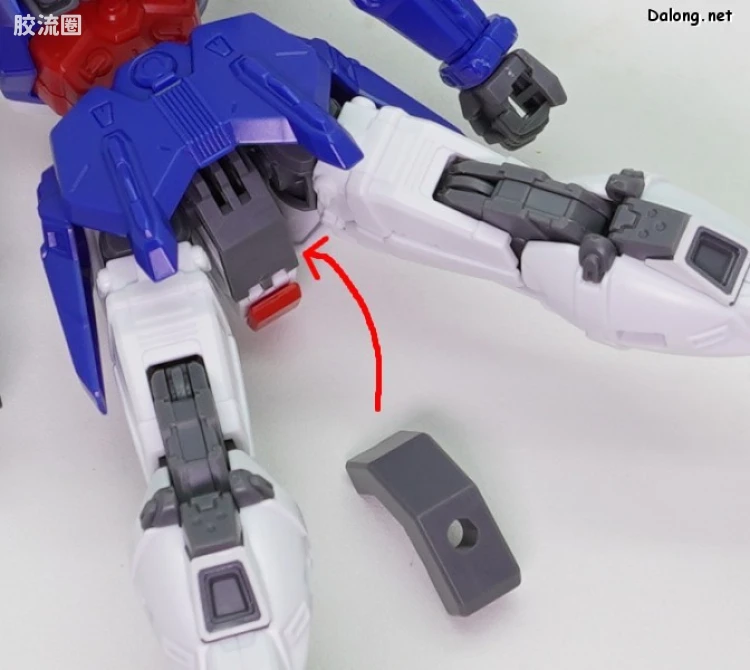 HGUC 网络限定版 双子座高达01 - 图片