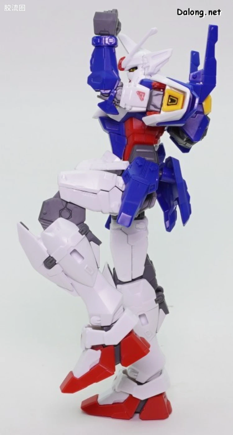 HGUC 网络限定版 双子座高达01 - 图片