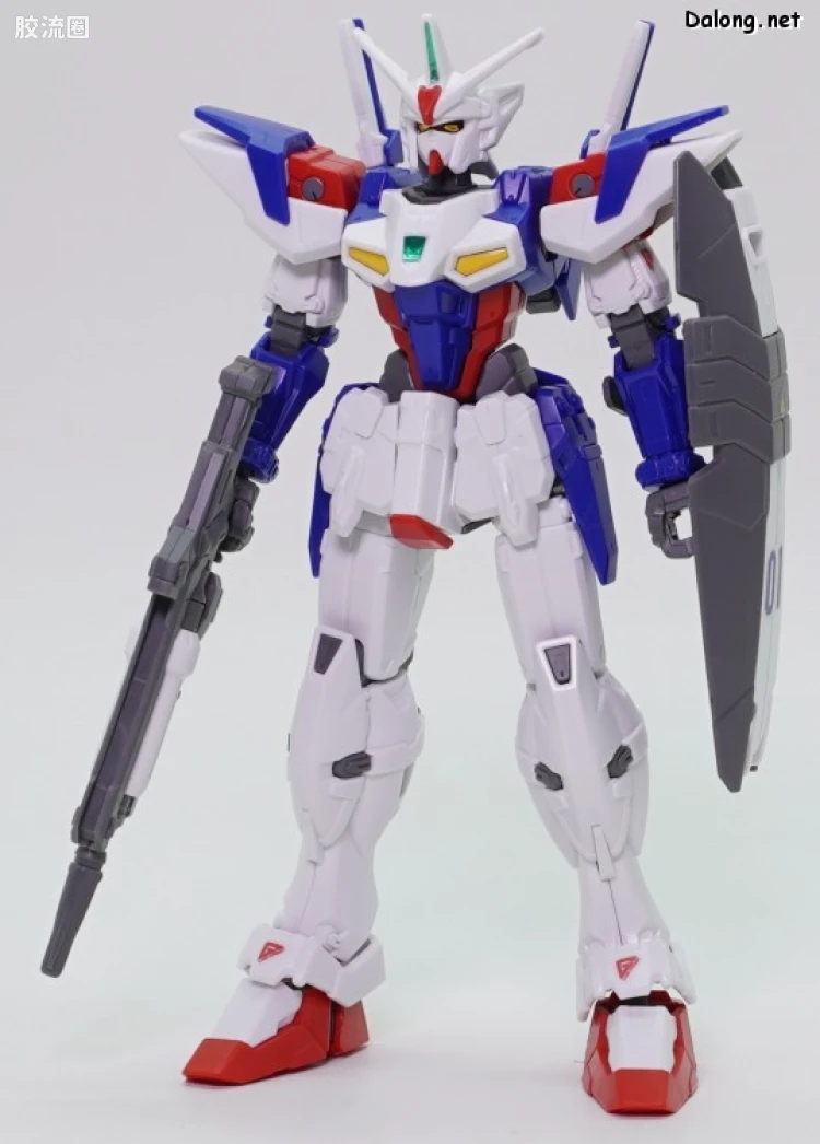 HGUC 网络限定版 双子座高达01 - 图片