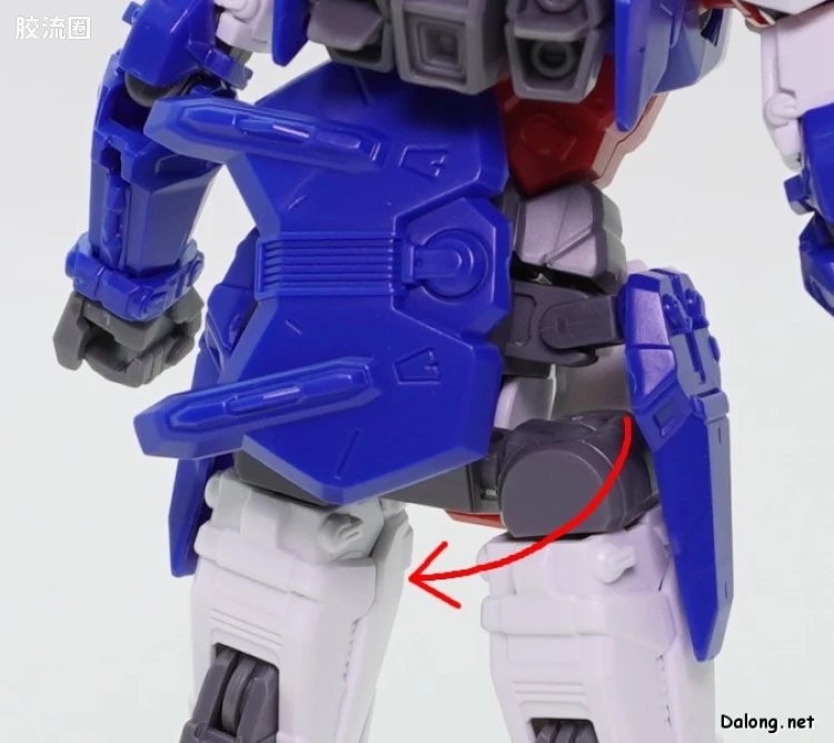 HGUC 网络限定版 双子座高达01 - 图片