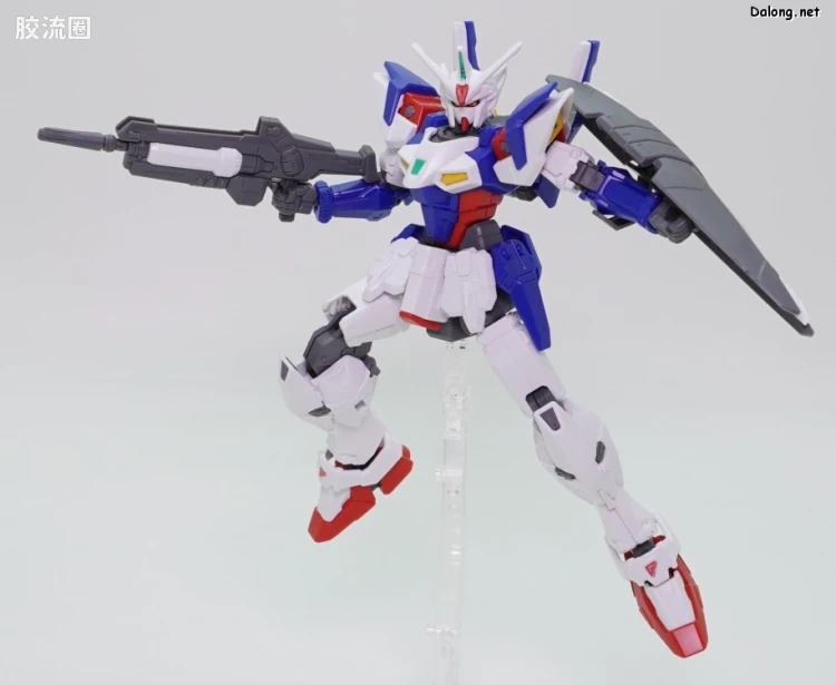 HGUC 网络限定版 双子座高达01 - 图片
