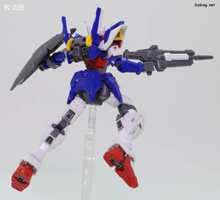 HGUC 网络限定版 双子座高达01 - 图片
