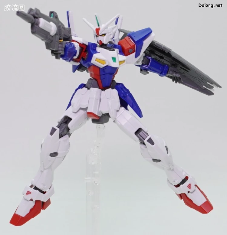 HGUC 网络限定版 双子座高达01 - 图片
