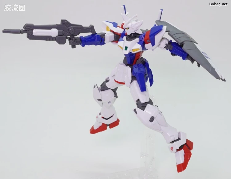 HGUC 网络限定版 双子座高达01 - 图片