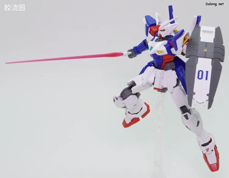 HGUC 网络限定版 双子座高达01 - 图片