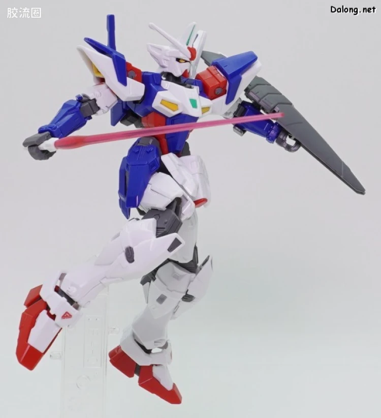 HGUC 网络限定版 双子座高达01 - 图片