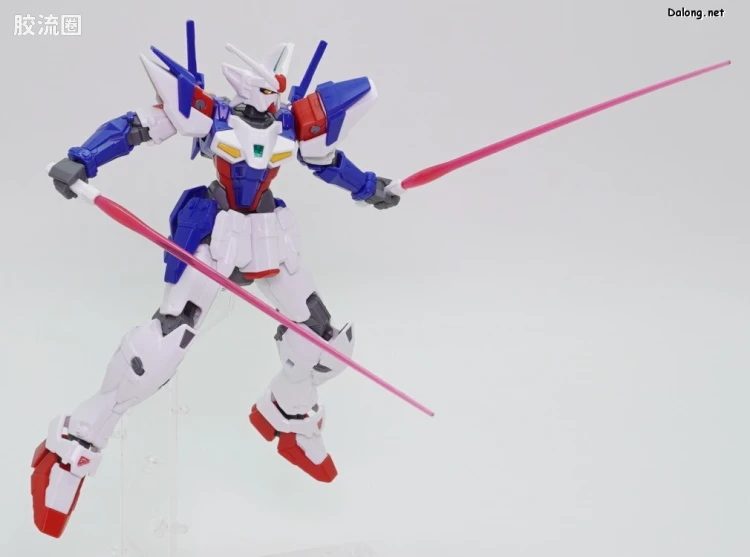 HGUC 网络限定版 双子座高达01 - 图片