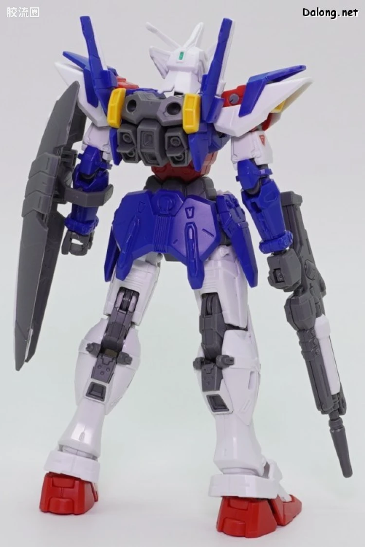 HGUC 网络限定版 双子座高达01 - 图片