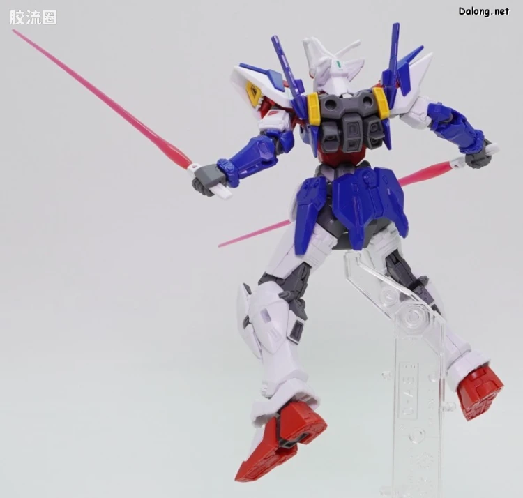 HGUC 网络限定版 双子座高达01 - 图片