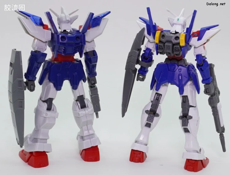 HGUC 网络限定版 双子座高达01 - 图片