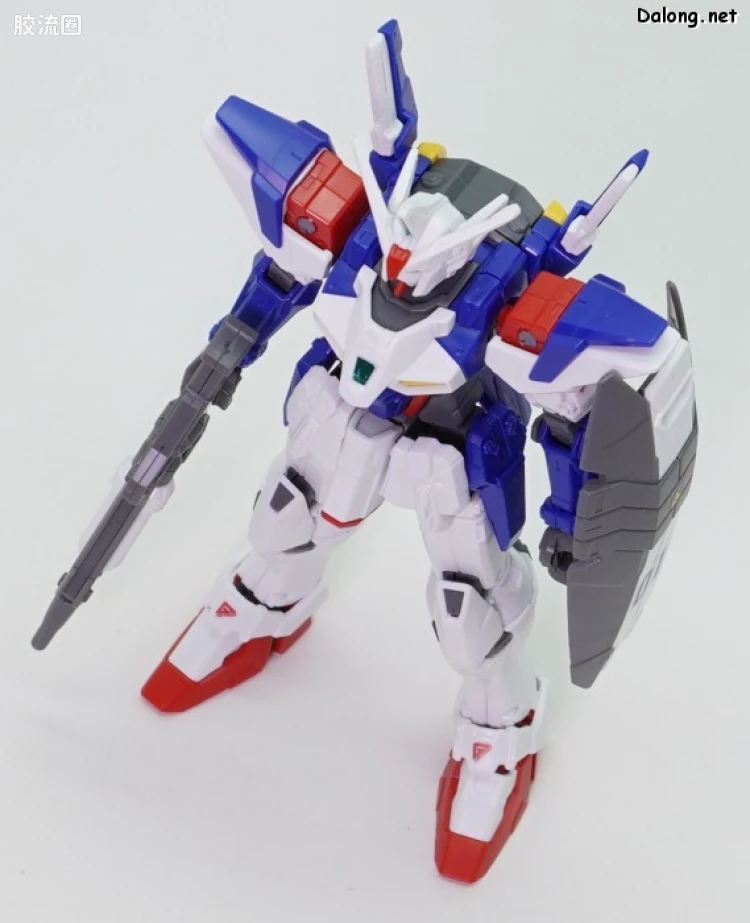 HGUC 网络限定版 双子座高达01 - 图片