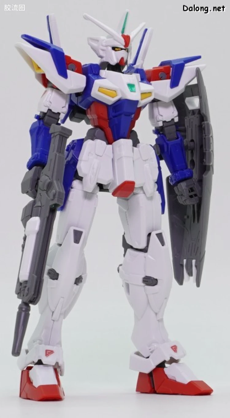 HGUC 网络限定版 双子座高达01 - 图片