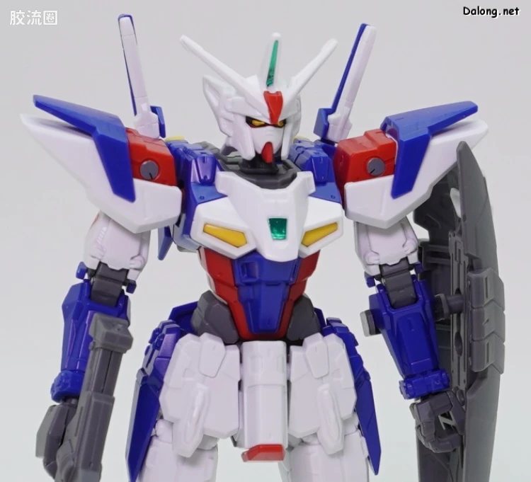 HGUC 网络限定版 双子座高达01 - 图片