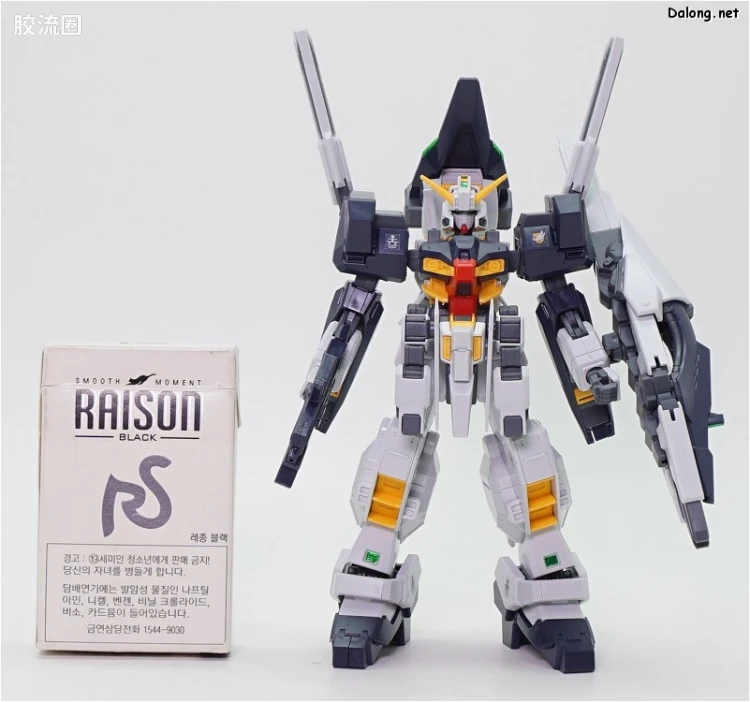 HGUC 网络限定版 高达TR-1[海瑟斯雷] - 图片