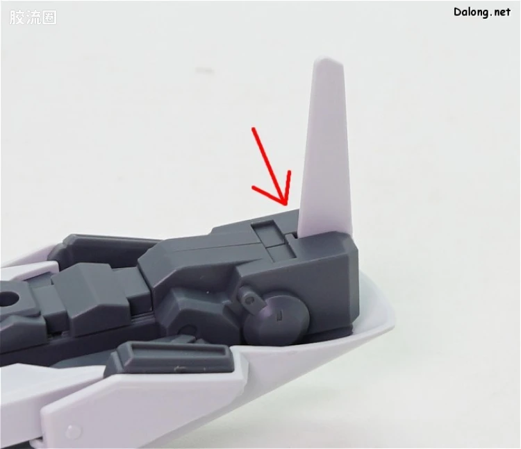 HGUC 网络限定版 高达TR-1[海瑟斯雷] - 图片
