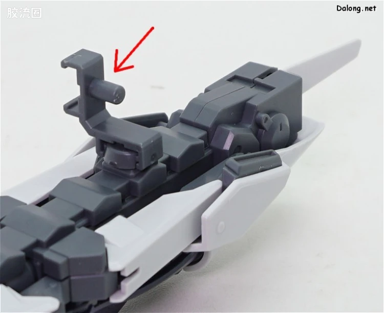HGUC 网络限定版 高达TR-1[海瑟斯雷] - 图片
