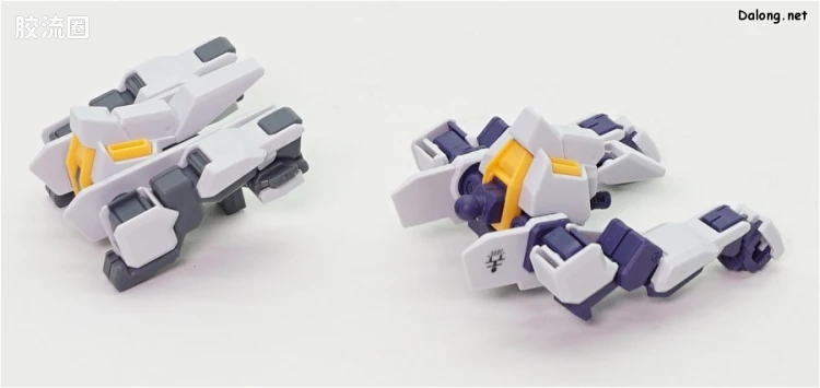 HGUC 网络限定版 高达TR-1[海瑟斯雷] - 图片