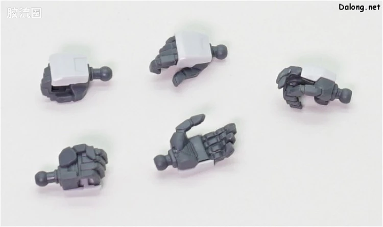HGUC 网络限定版 高达TR-1[海瑟斯雷] - 图片