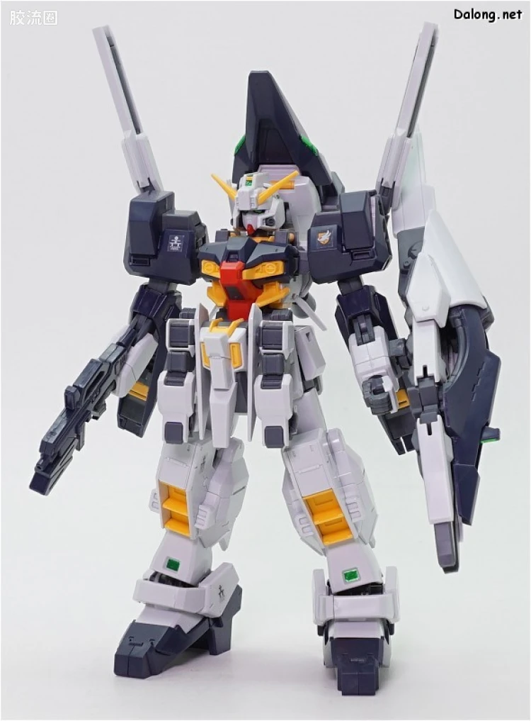 HGUC 网络限定版 高达TR-1[海瑟斯雷] - 图片