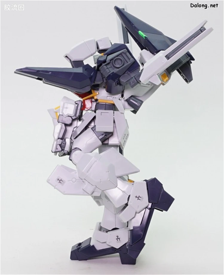 HGUC 网络限定版 高达TR-1[海瑟斯雷] - 图片