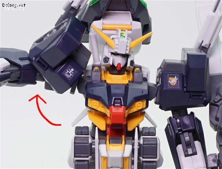 HGUC 网络限定版 高达TR-1[海瑟斯雷] - 图片