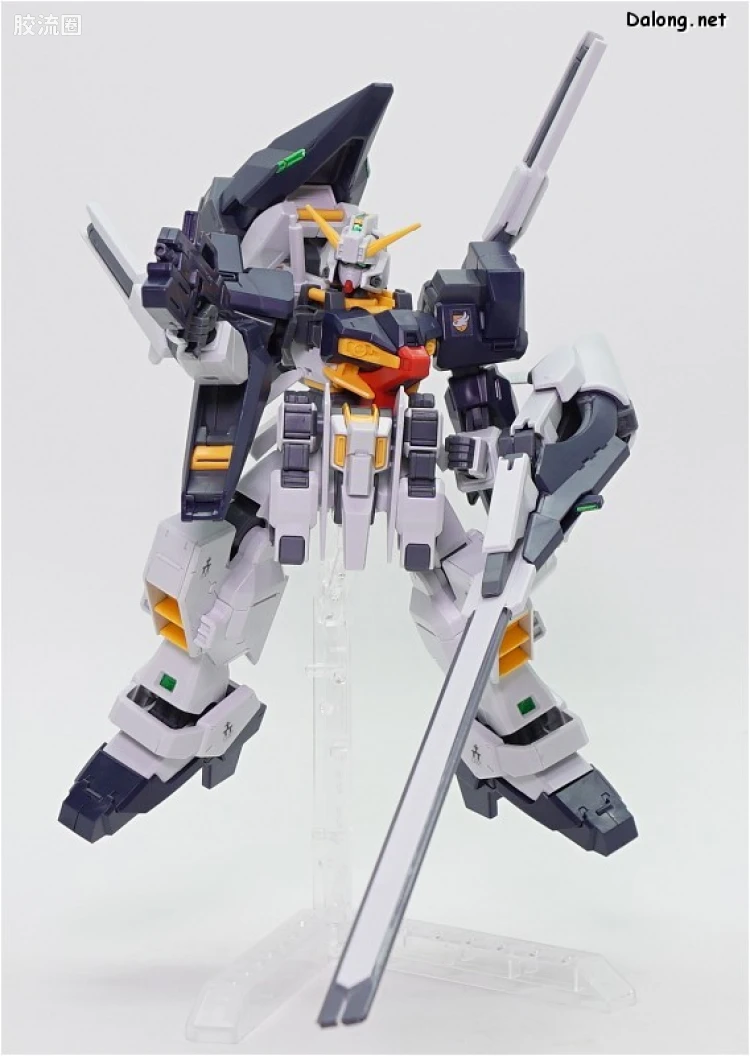 HGUC 网络限定版 高达TR-1[海瑟斯雷] - 图片