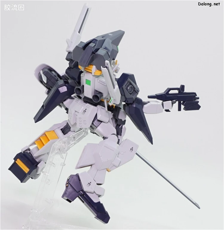 HGUC 网络限定版 高达TR-1[海瑟斯雷] - 图片