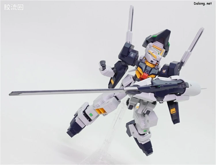 HGUC 网络限定版 高达TR-1[海瑟斯雷] - 图片