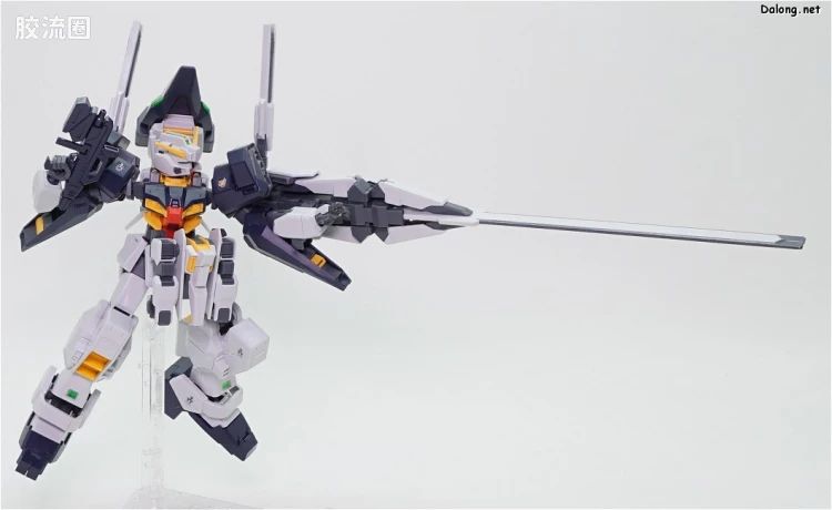 HGUC 网络限定版 高达TR-1[海瑟斯雷] - 图片