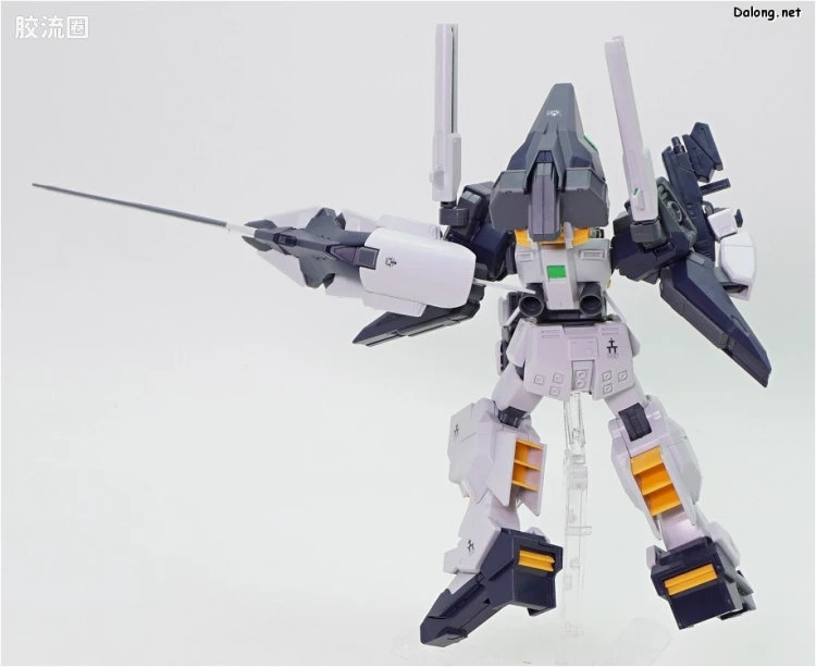 HGUC 网络限定版 高达TR-1[海瑟斯雷] - 图片