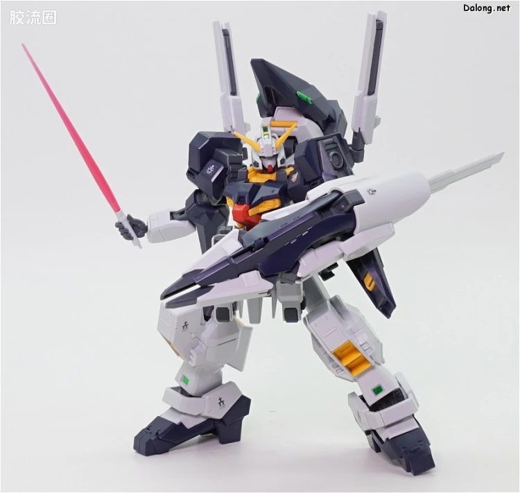 HGUC 网络限定版 高达TR-1[海瑟斯雷] - 图片