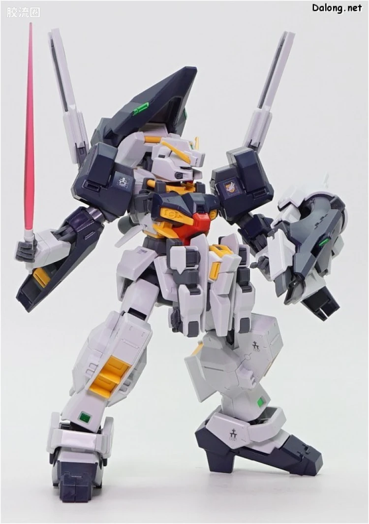 HGUC 网络限定版 高达TR-1[海瑟斯雷] - 图片