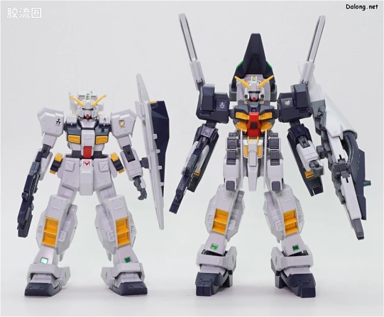 HGUC 网络限定版 高达TR-1[海瑟斯雷] - 图片