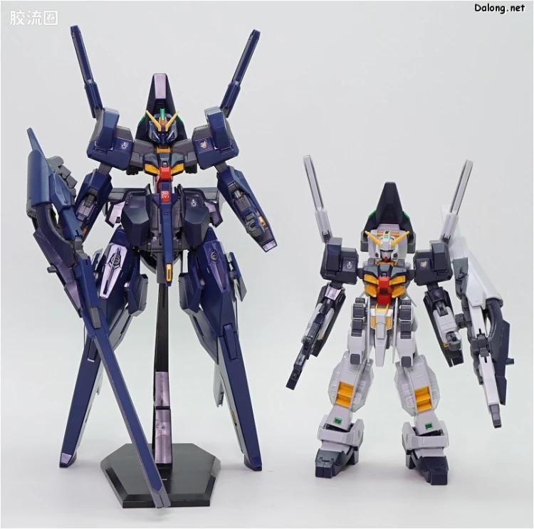 HGUC 网络限定版 高达TR-1[海瑟斯雷] - 图片