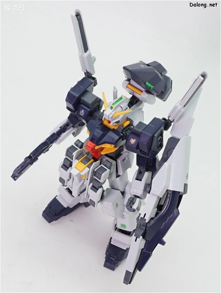 HGUC 网络限定版 高达TR-1[海瑟斯雷] - 图片