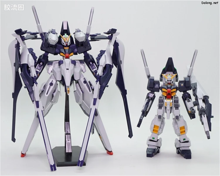 HGUC 网络限定版 高达TR-1[海瑟斯雷] - 图片