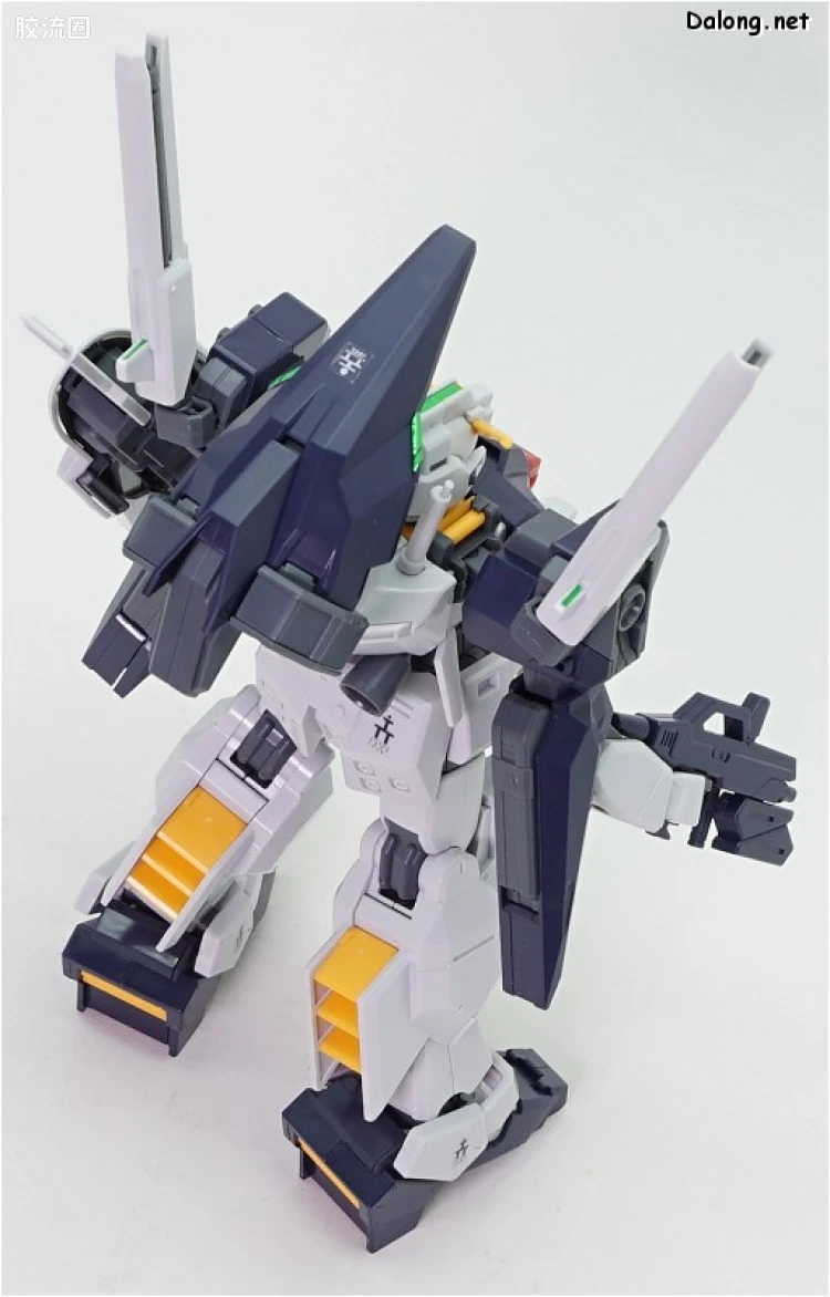 HGUC 网络限定版 高达TR-1[海瑟斯雷] - 图片