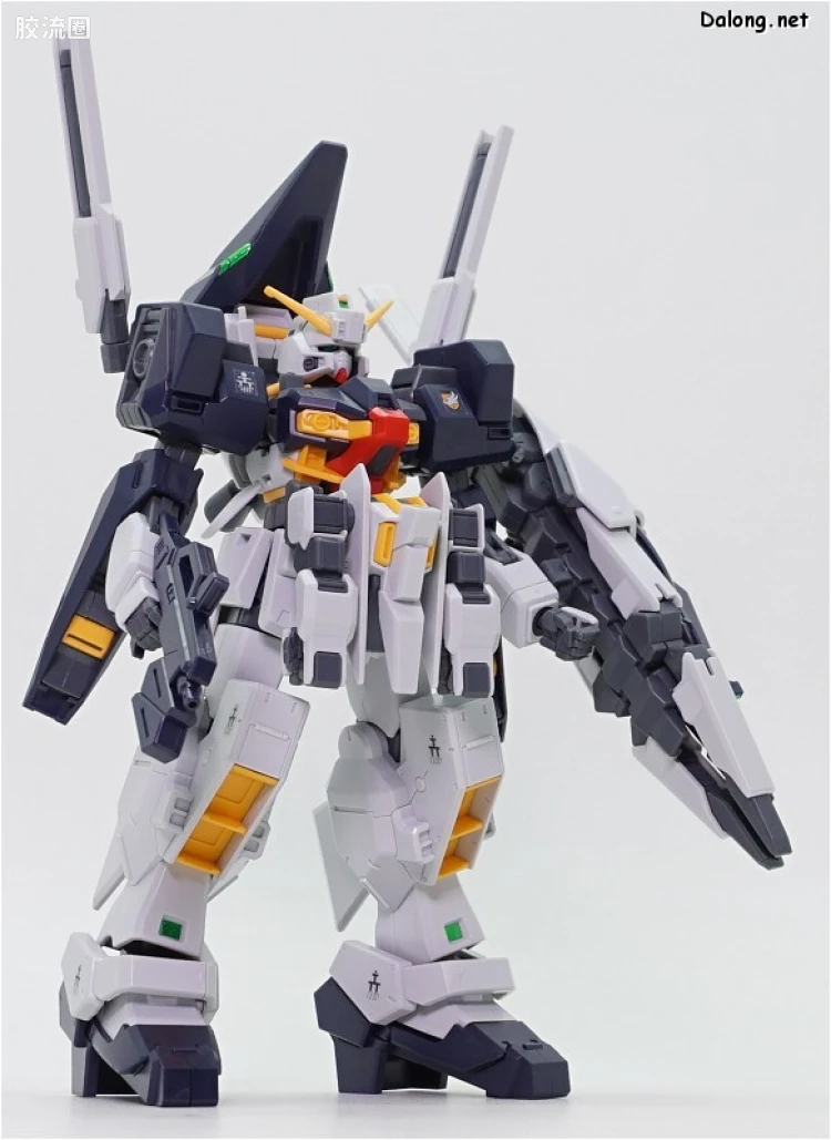 HGUC 网络限定版 高达TR-1[海瑟斯雷] - 图片