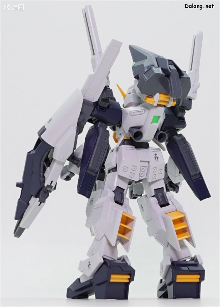 HGUC 网络限定版 高达TR-1[海瑟斯雷] - 图片